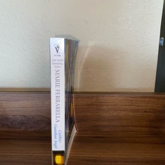 Book-Caitlin’s Guardian Angel: By Maria Ferrarella - Picture 2 of 4